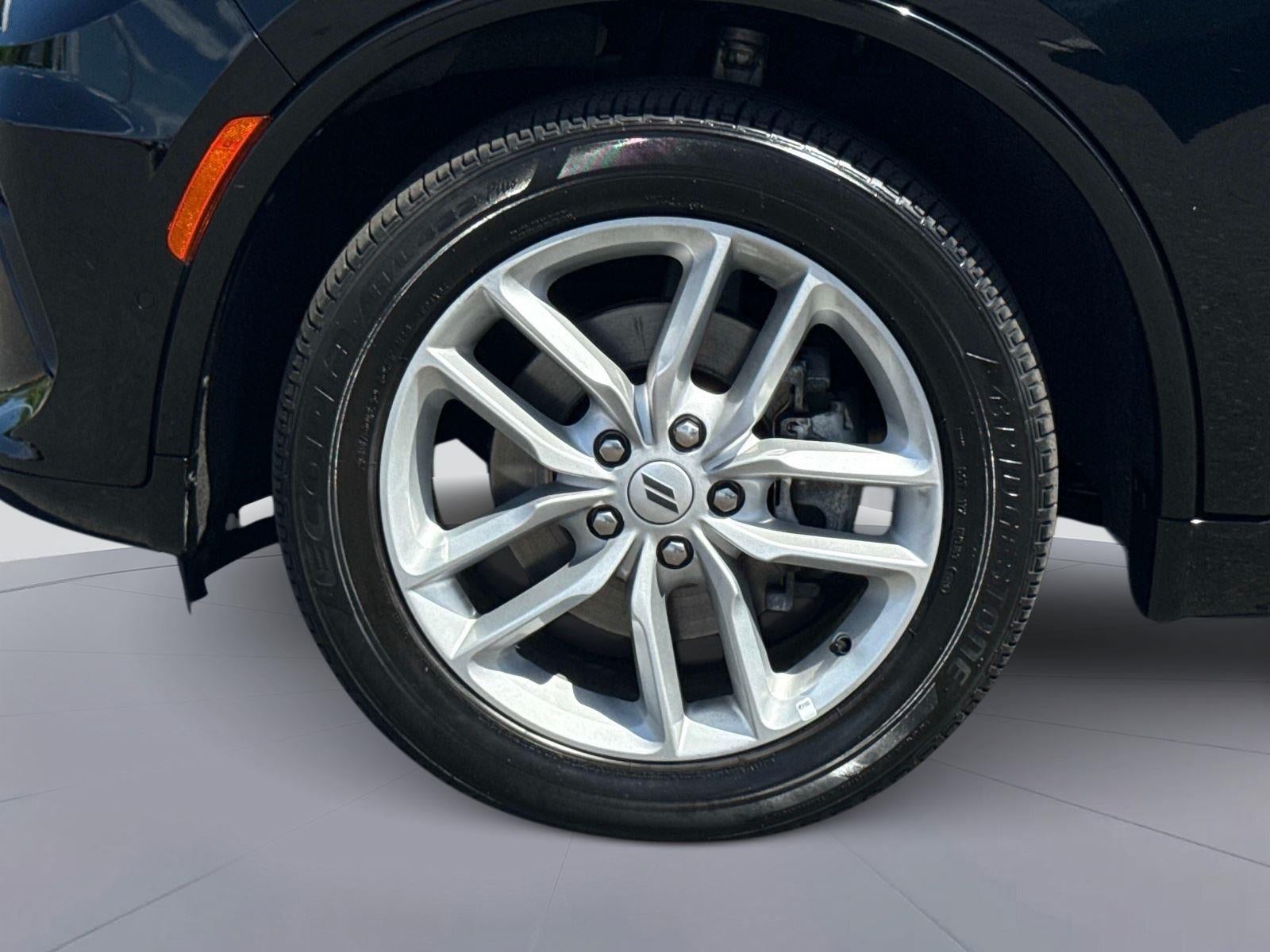 2025 Dodge Durango GT Plus