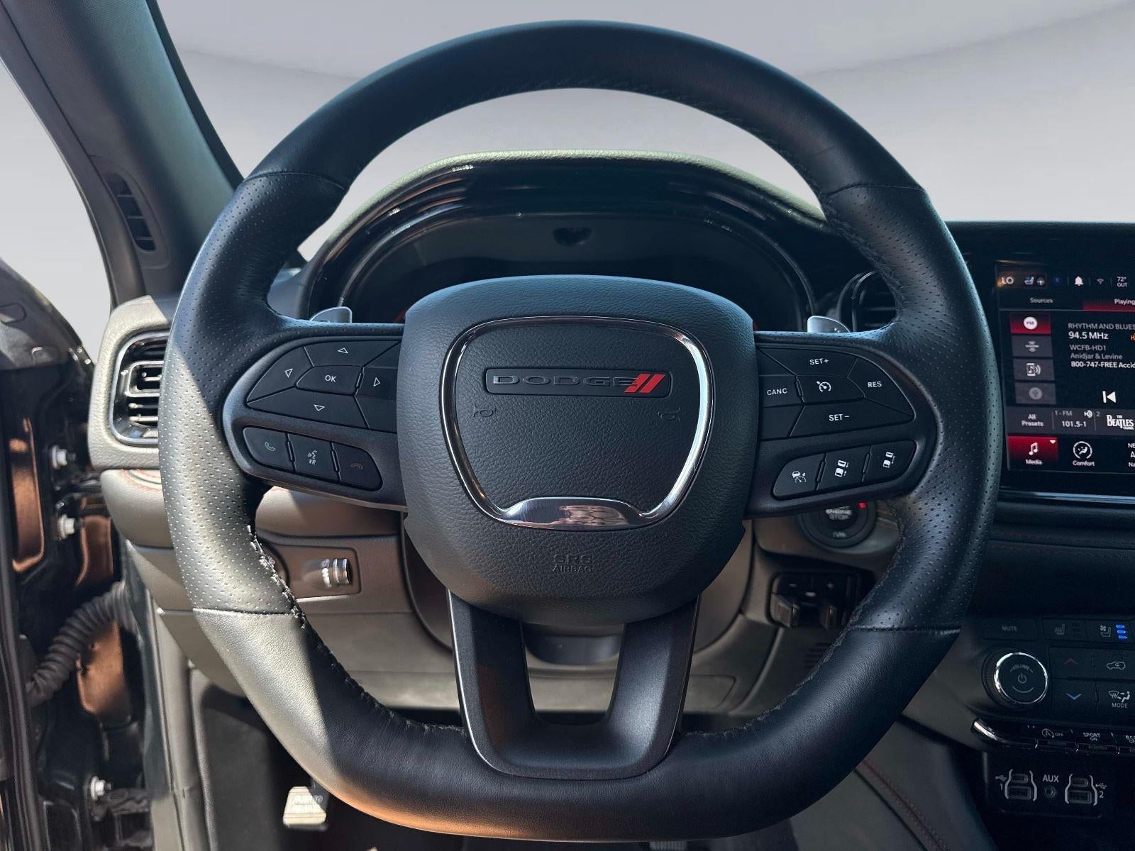 2025 Dodge Durango GT Plus