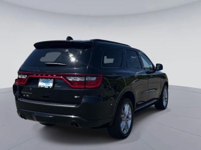 2025 Dodge Durango GT Plus