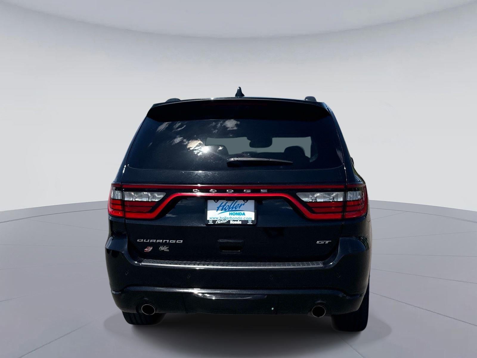 2025 Dodge Durango GT Plus