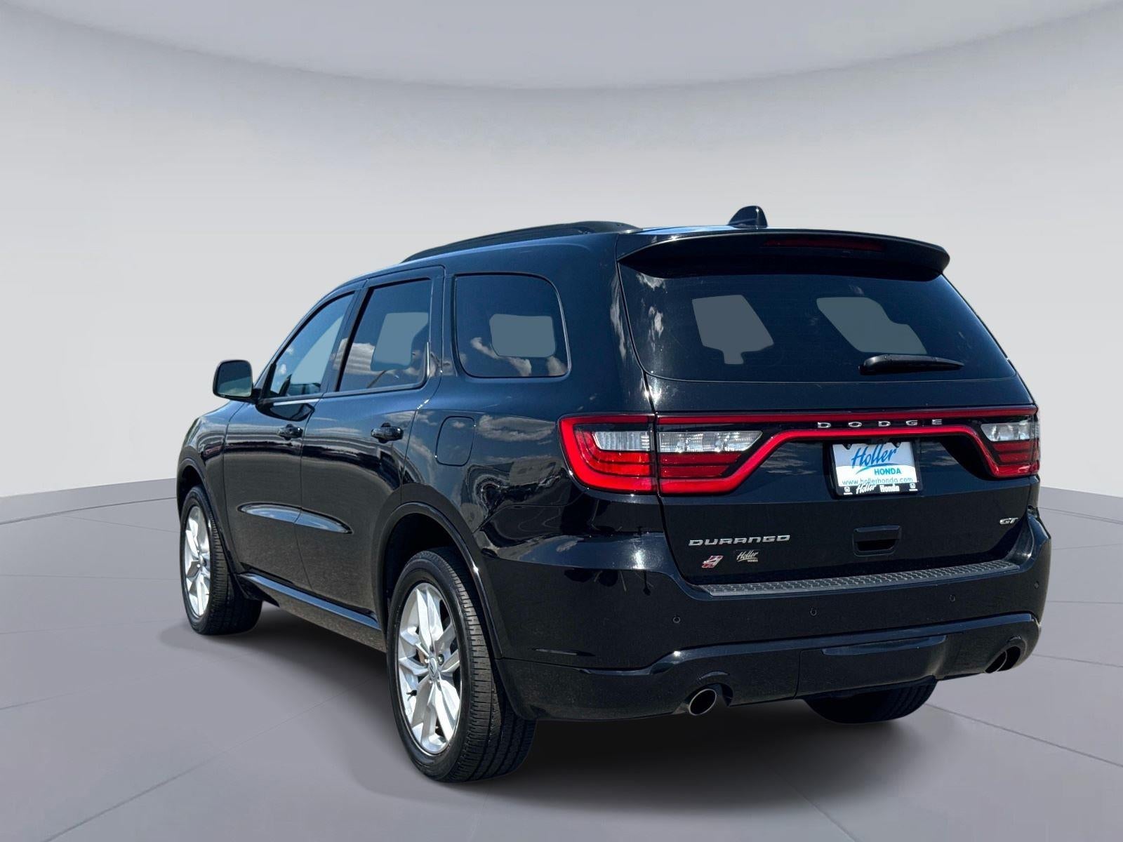 2025 Dodge Durango GT Plus