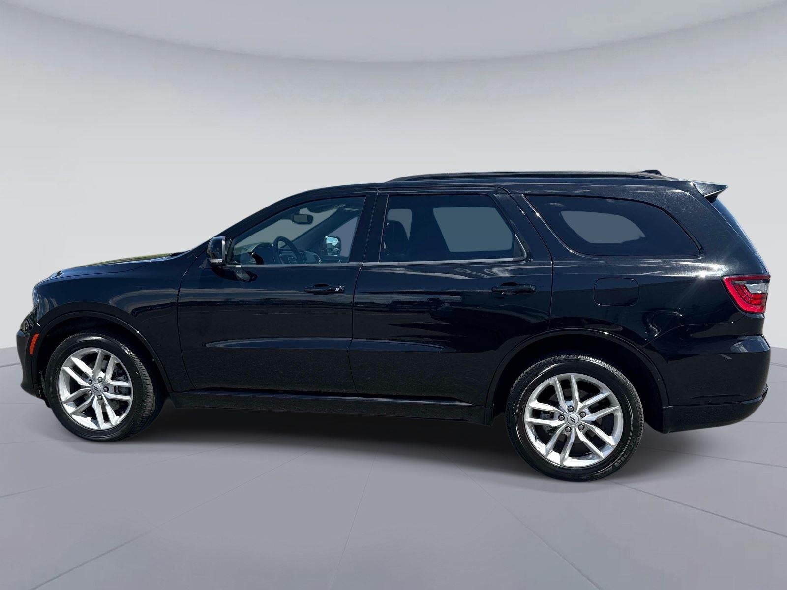 2025 Dodge Durango GT Plus