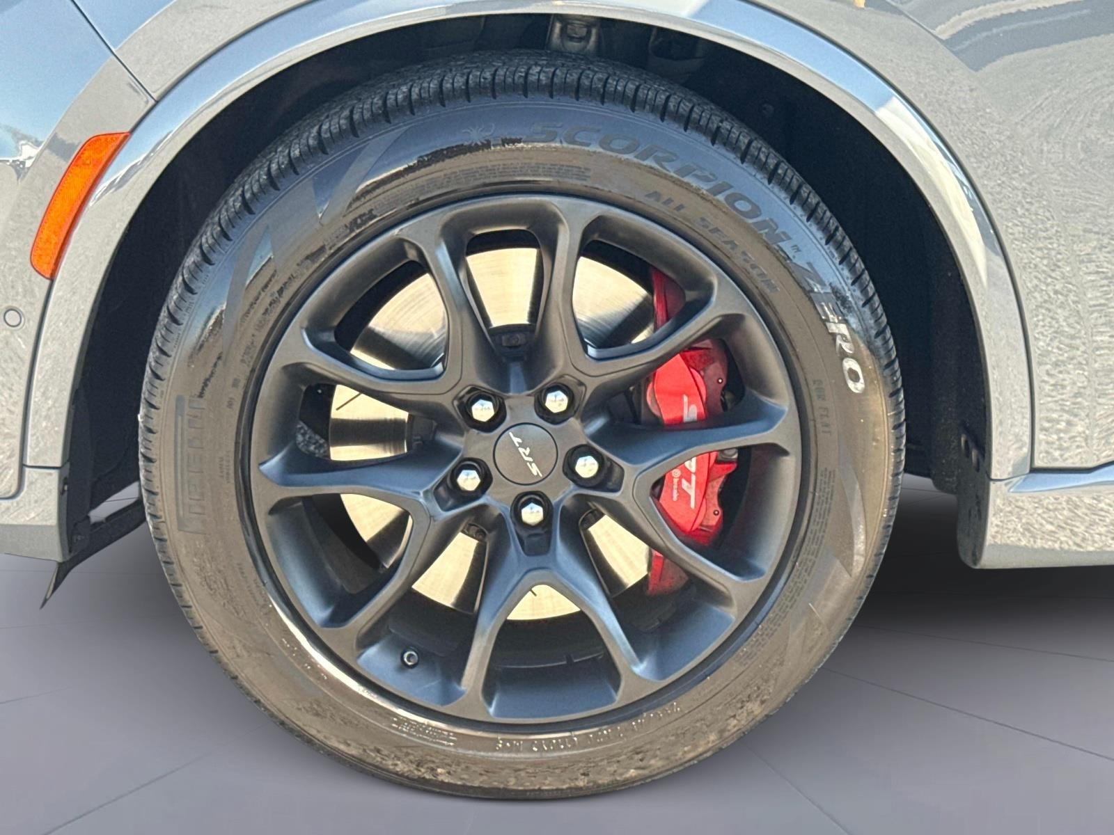 2024 Dodge Durango SRT Hellcat Plus