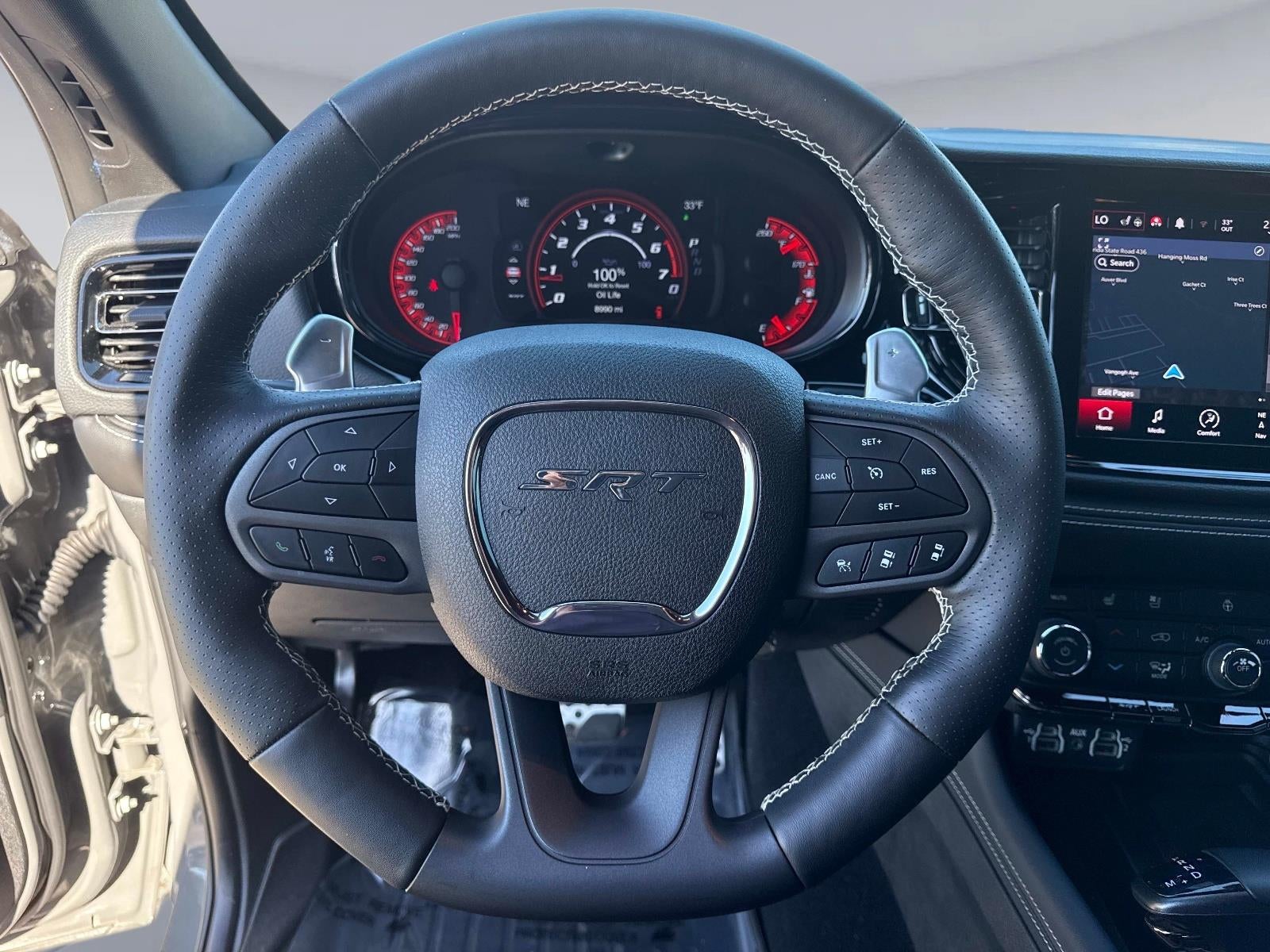 2024 Dodge Durango SRT Hellcat Plus