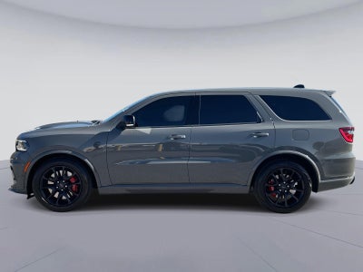 2024 Dodge Durango SRT Hellcat Plus