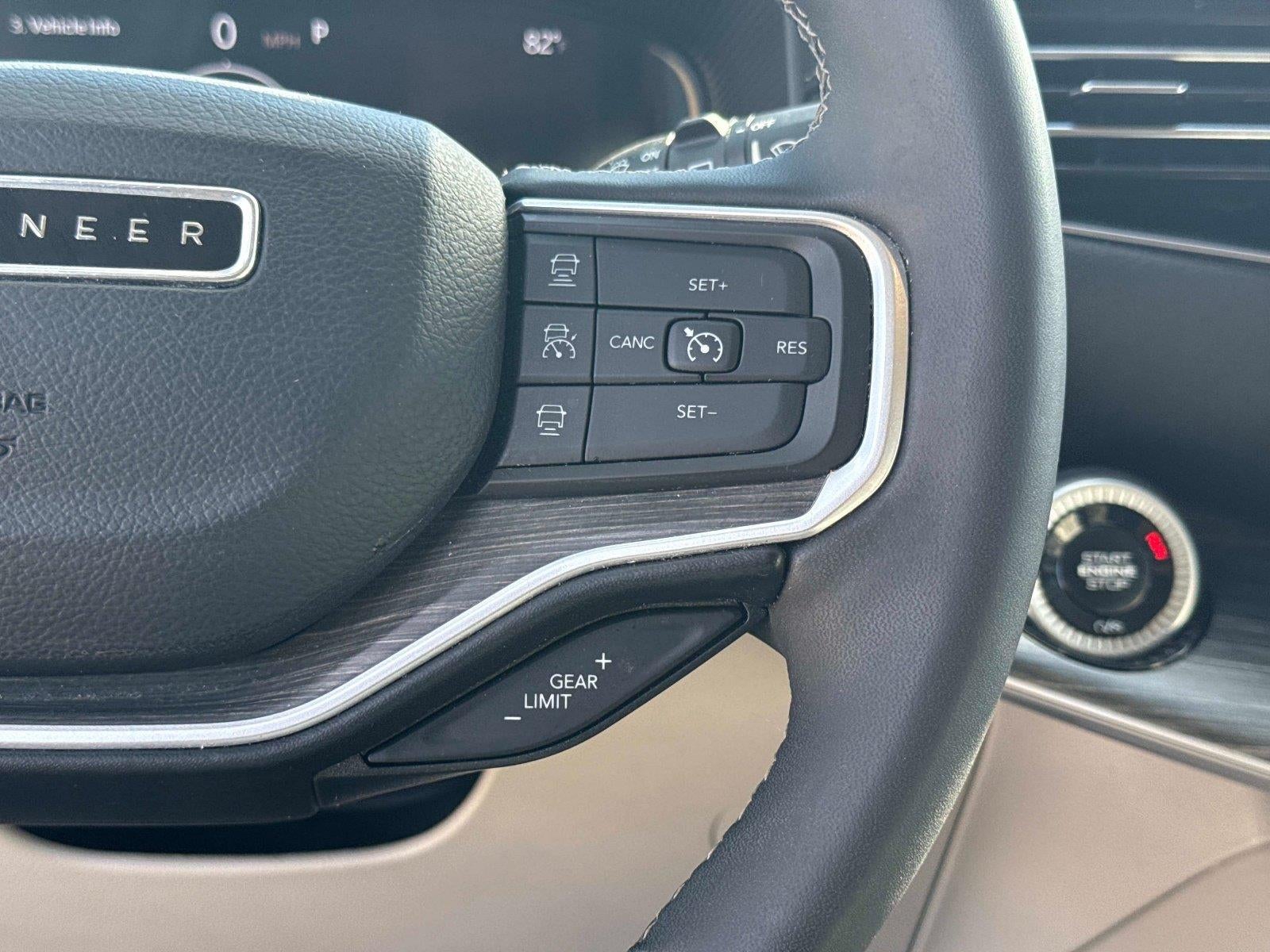 2024 Jeep Wagoneer L Series II