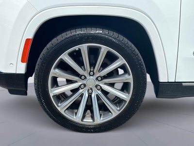 2023 Jeep GRAND WAGONEER Series II