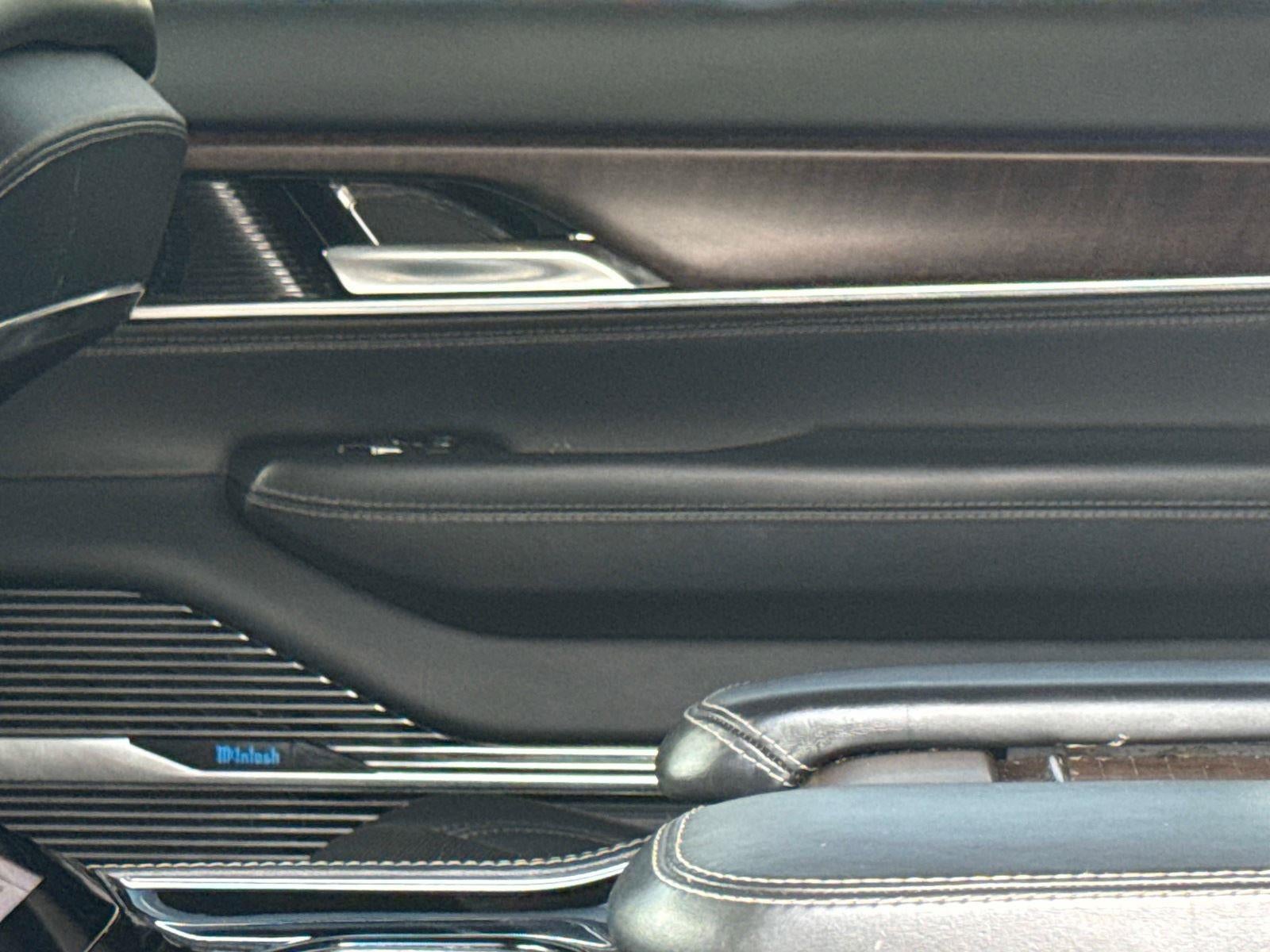 2023 Jeep GRAND WAGONEER Series II