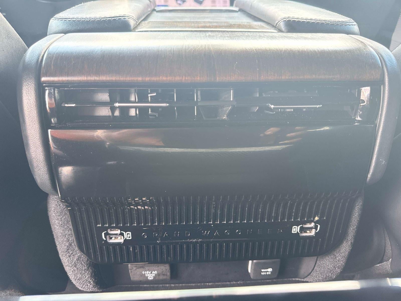 2023 Jeep GRAND WAGONEER Series II