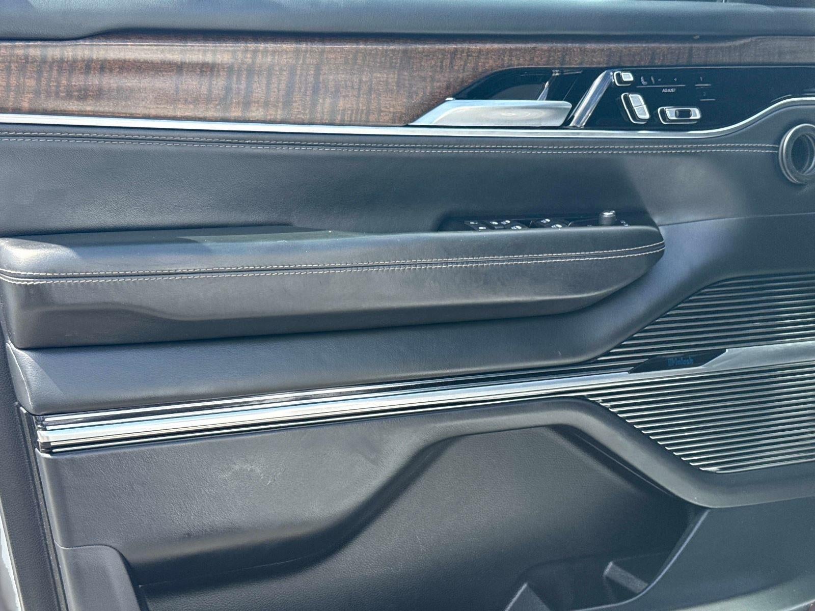 2023 Jeep GRAND WAGONEER Series II
