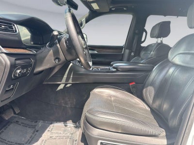 2023 Jeep GRAND WAGONEER Series II