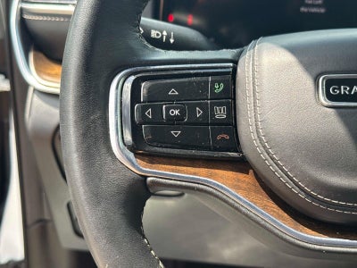 2023 Jeep GRAND WAGONEER Series II