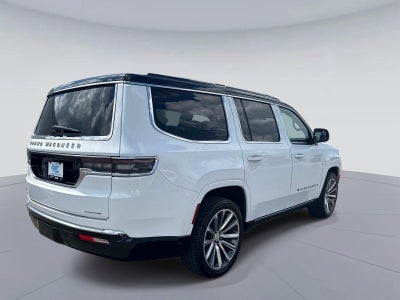 2023 Jeep GRAND WAGONEER Series II