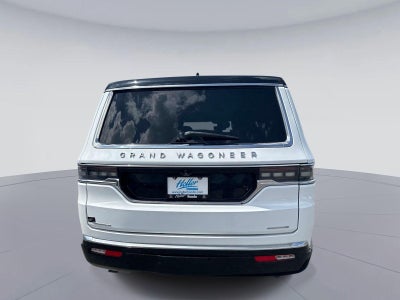 2023 Jeep GRAND WAGONEER Series II