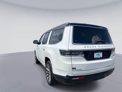 2023 Jeep GRAND WAGONEER Series II