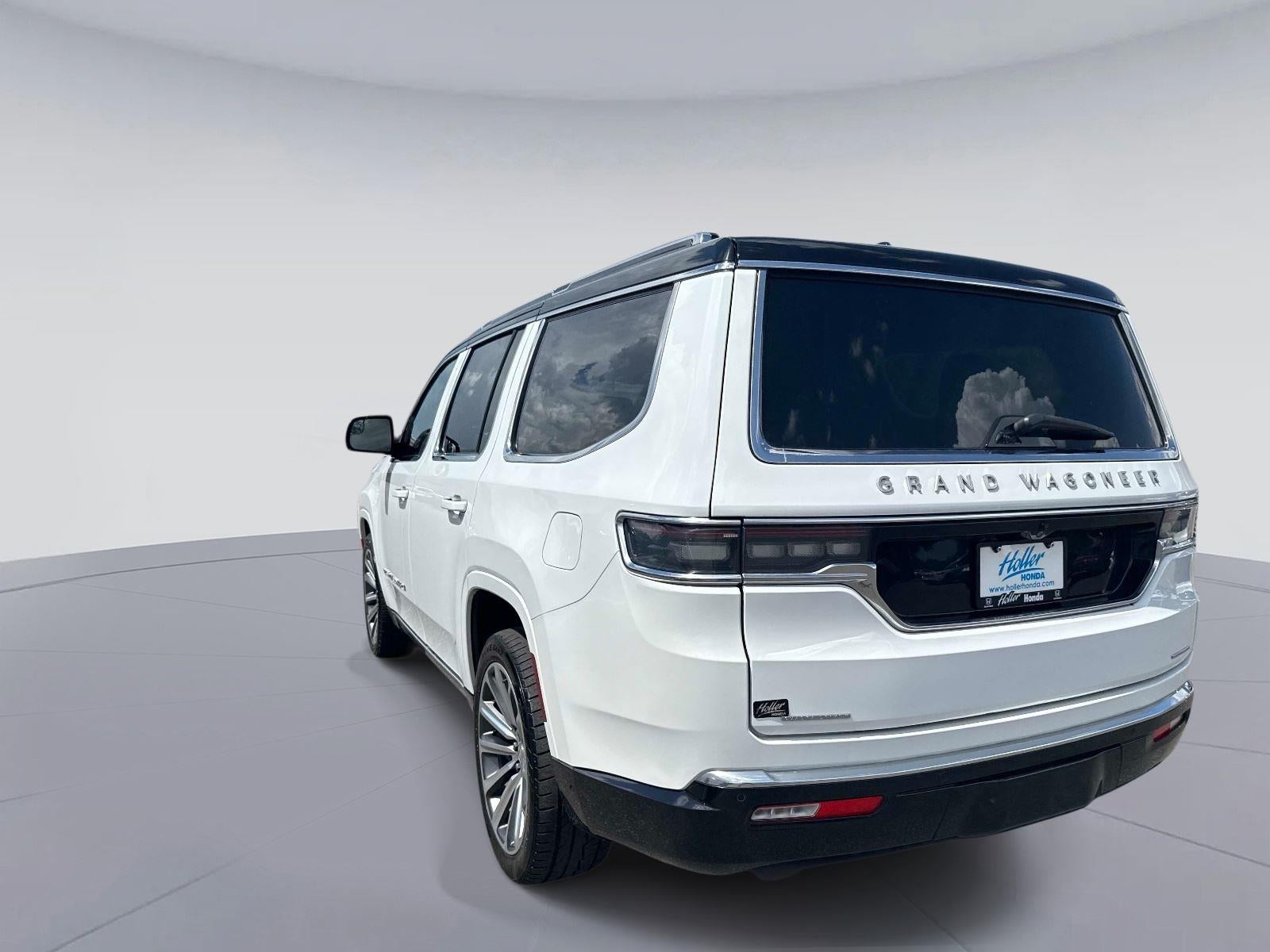 2023 Jeep GRAND WAGONEER Series II