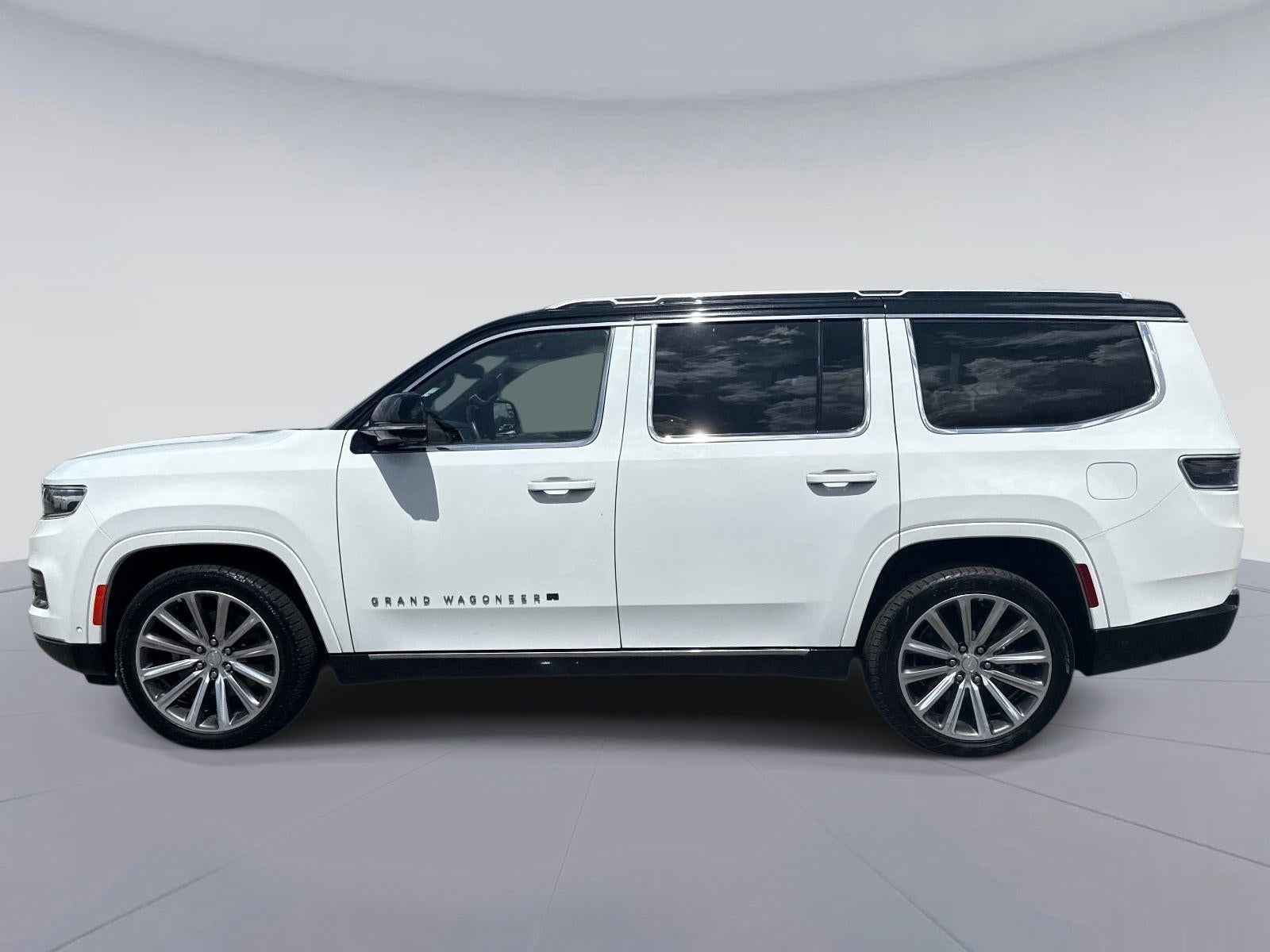 2023 Jeep GRAND WAGONEER Series II