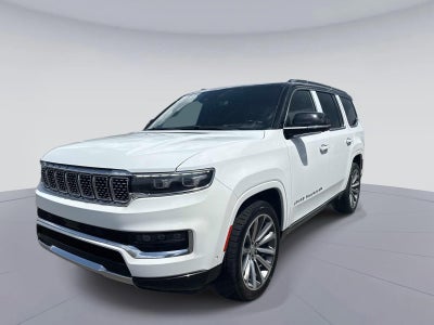 2023 Jeep GRAND WAGONEER Series II