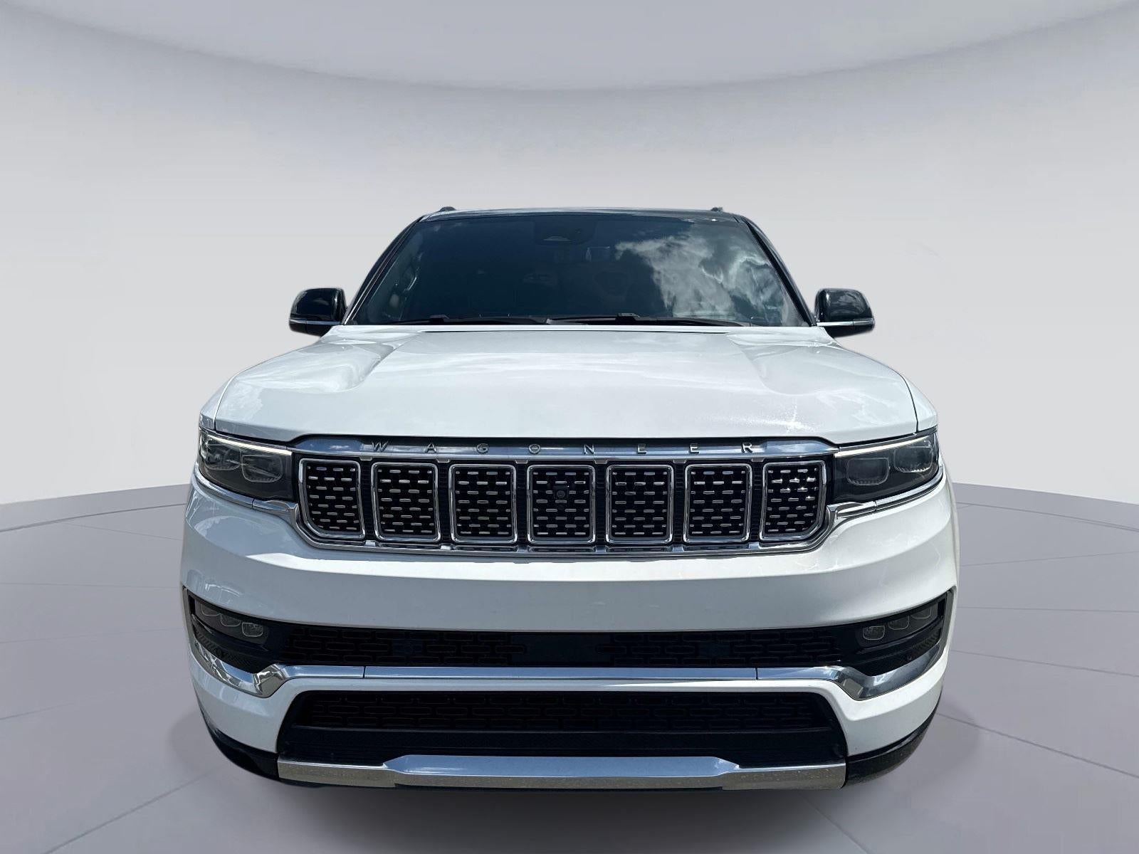 2023 Jeep GRAND WAGONEER Series II