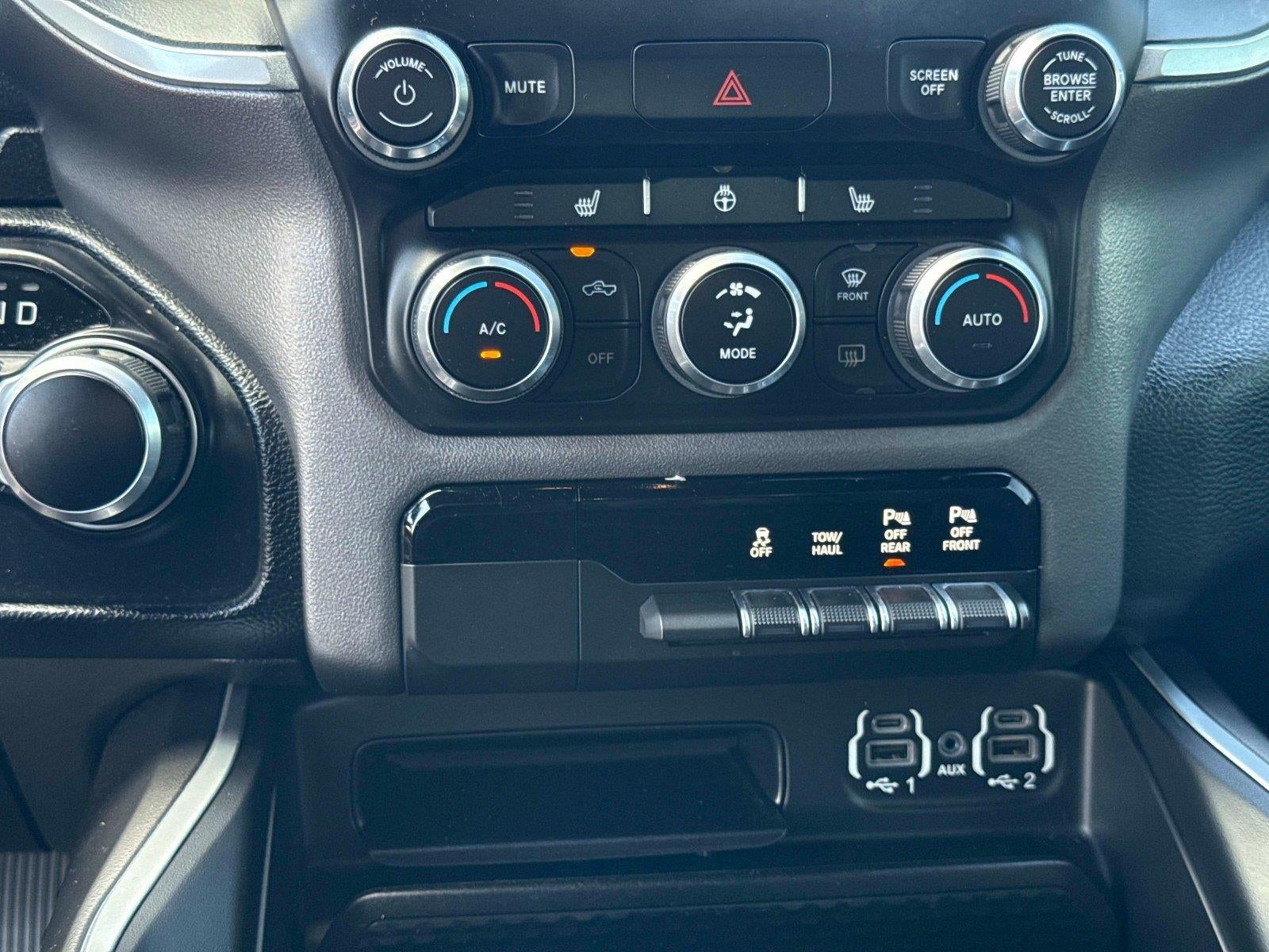 2021 RAM 1500 Big Horn