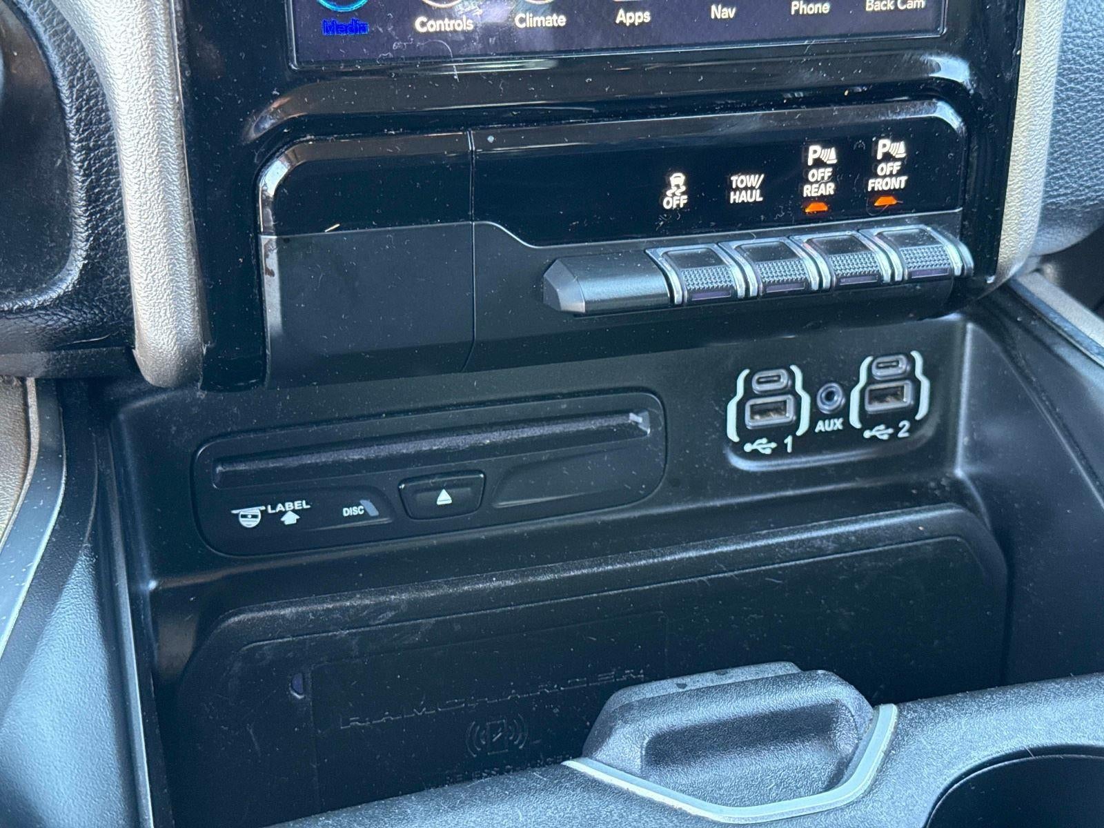 2019 RAM 1500 Laramie