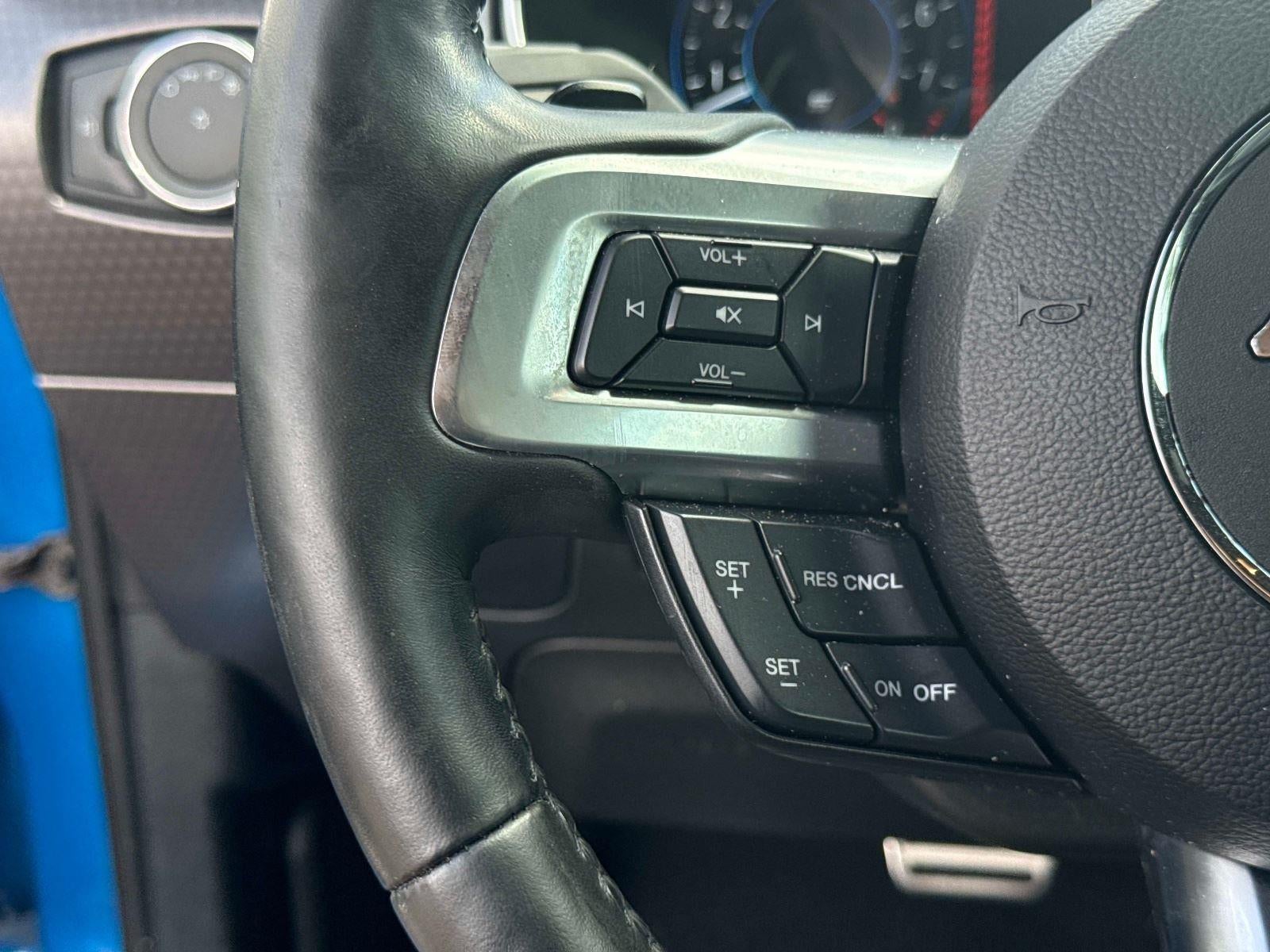 2020 Ford Mustang GT Premium