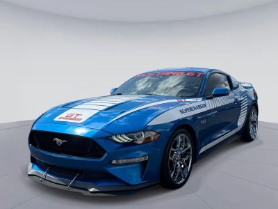 2020 Ford Mustang GT Premium