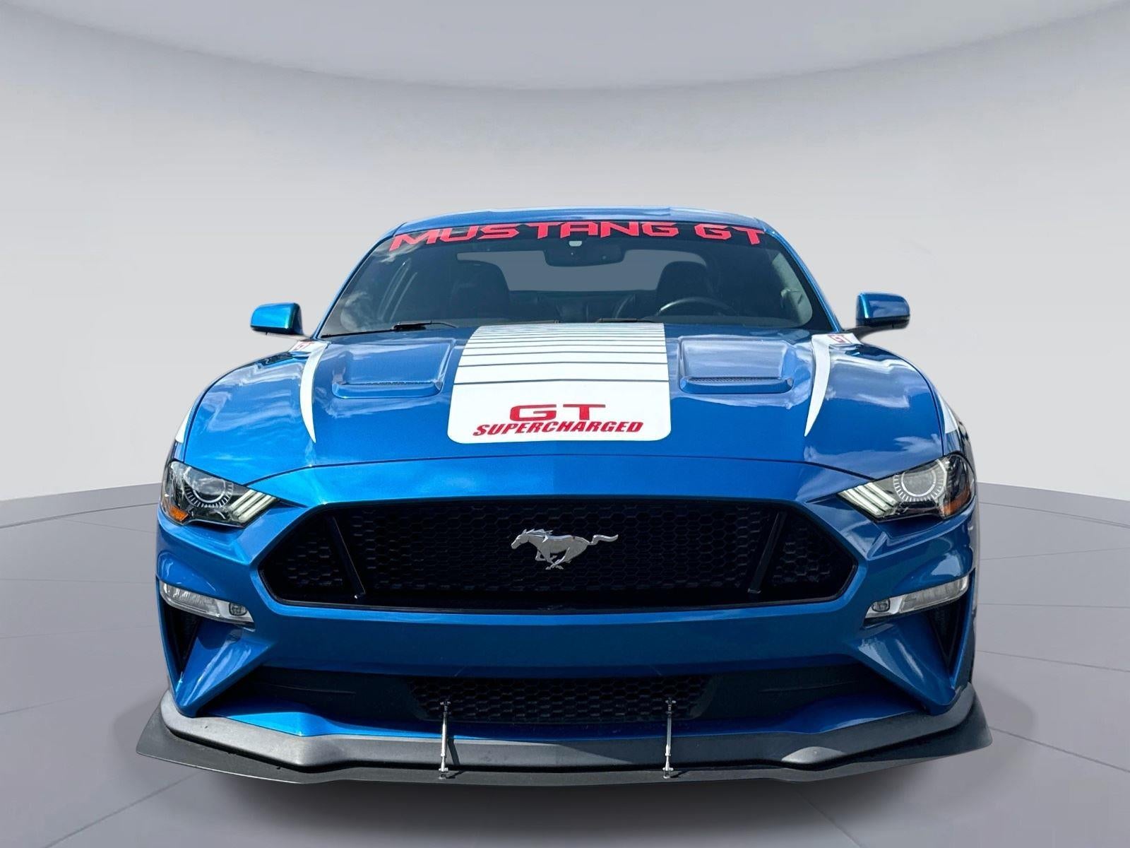2020 Ford Mustang GT Premium
