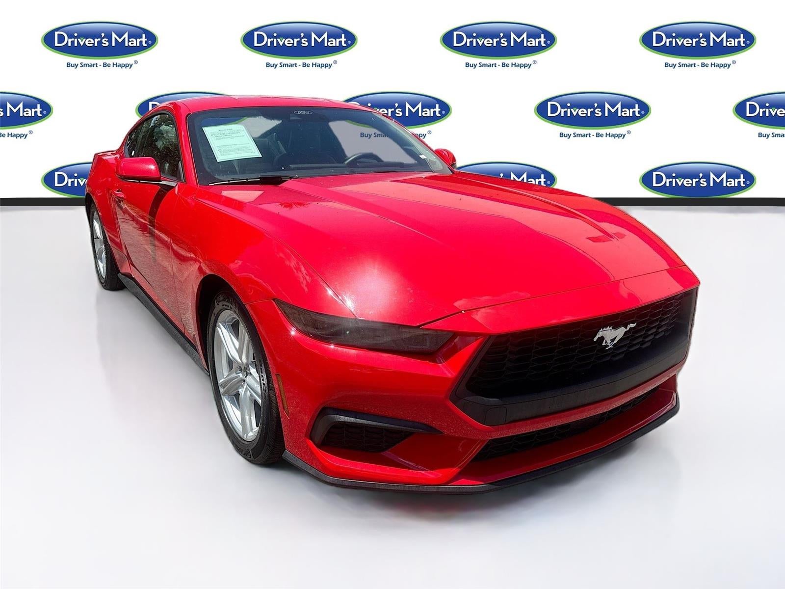 2026 Ford MUSTANG Base
