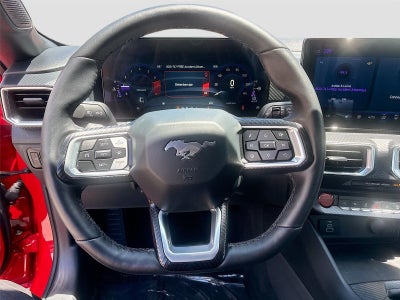 2026 Ford MUSTANG Base