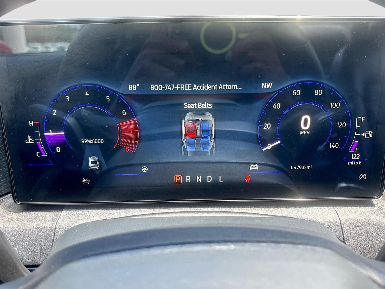 2026 Ford MUSTANG Base