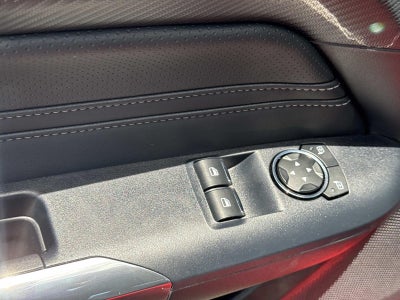 2026 Ford MUSTANG Base