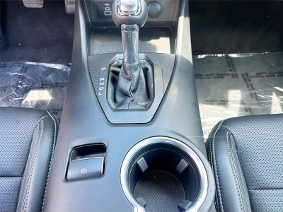 2026 Ford MUSTANG Base