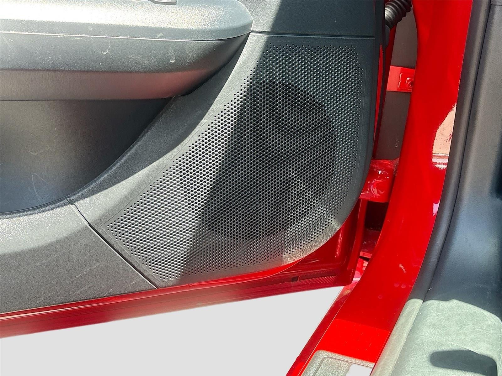 2026 Ford MUSTANG Base