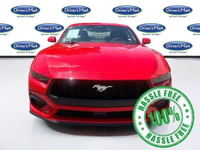 2026 Ford MUSTANG Base