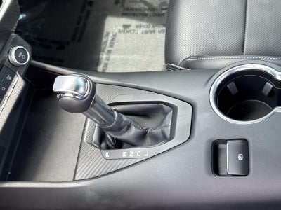 2026 Ford MUSTANG Base