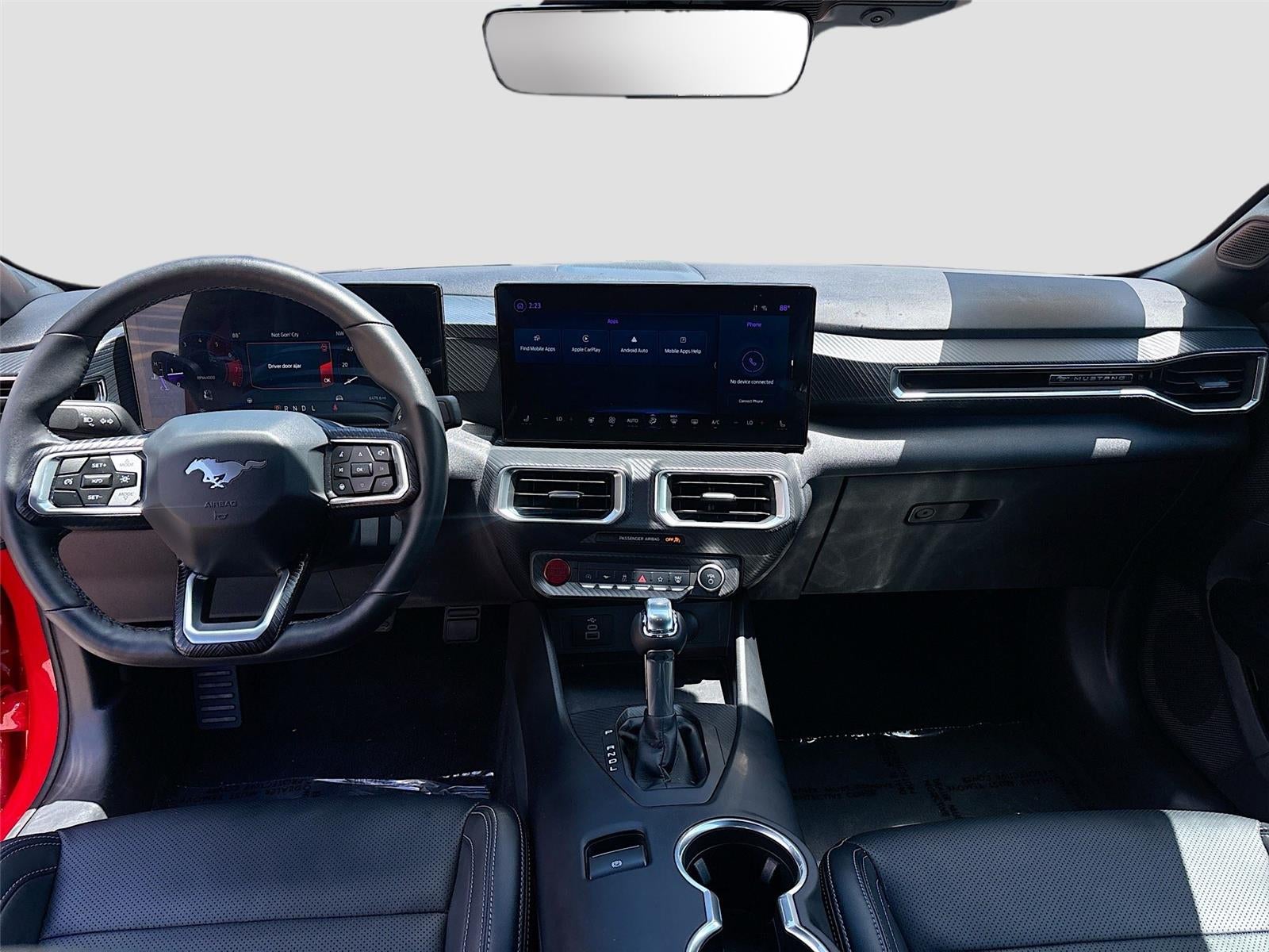 2026 Ford MUSTANG Base