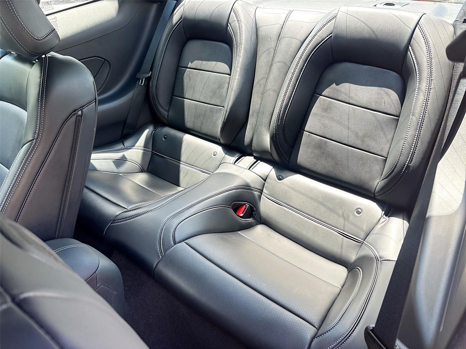 2026 Ford MUSTANG Base