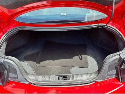 2026 Ford MUSTANG Base