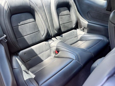 2026 Ford MUSTANG Base