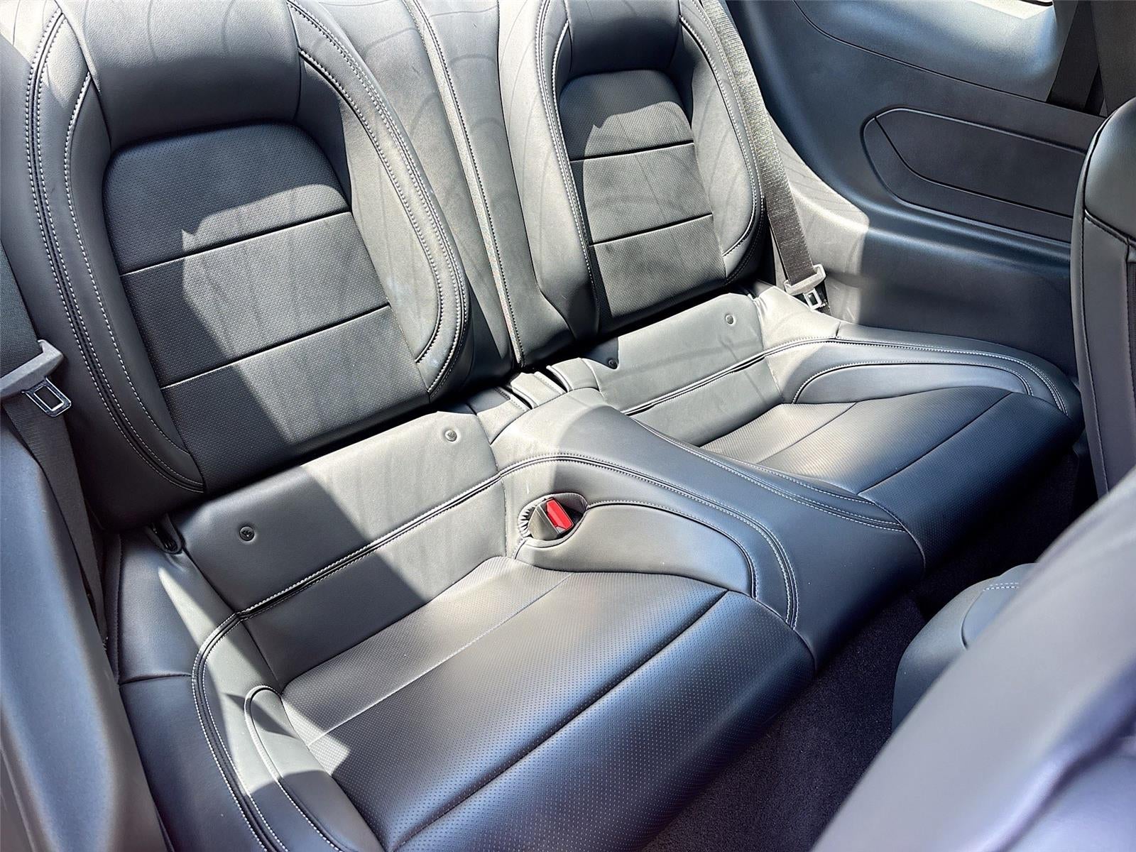 2026 Ford MUSTANG Base