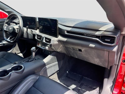 2026 Ford MUSTANG Base