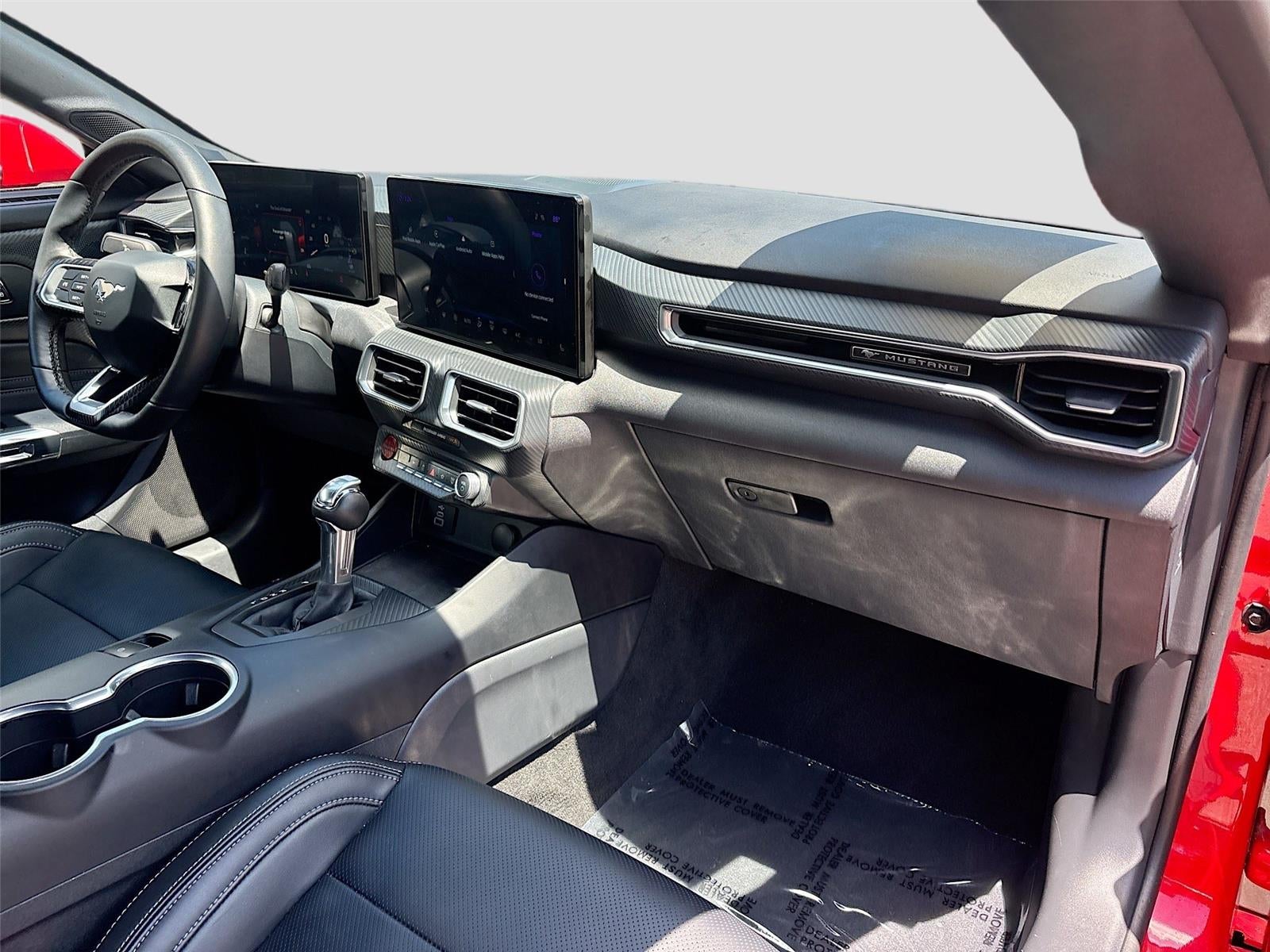 2026 Ford MUSTANG Base