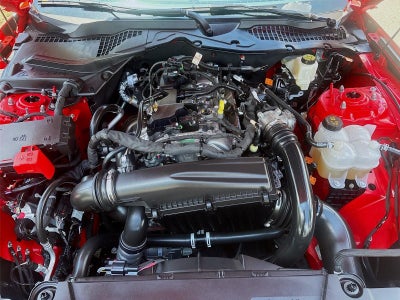 2026 Ford MUSTANG Base