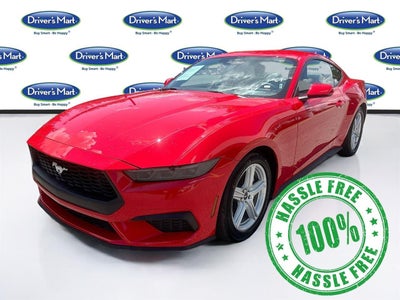 2026 Ford MUSTANG Base