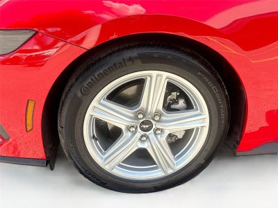 2026 Ford MUSTANG Base