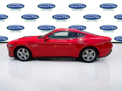 2026 Ford MUSTANG Base