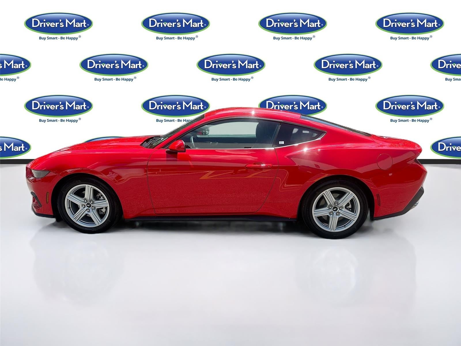2026 Ford MUSTANG Base