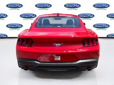 2026 Ford MUSTANG Base