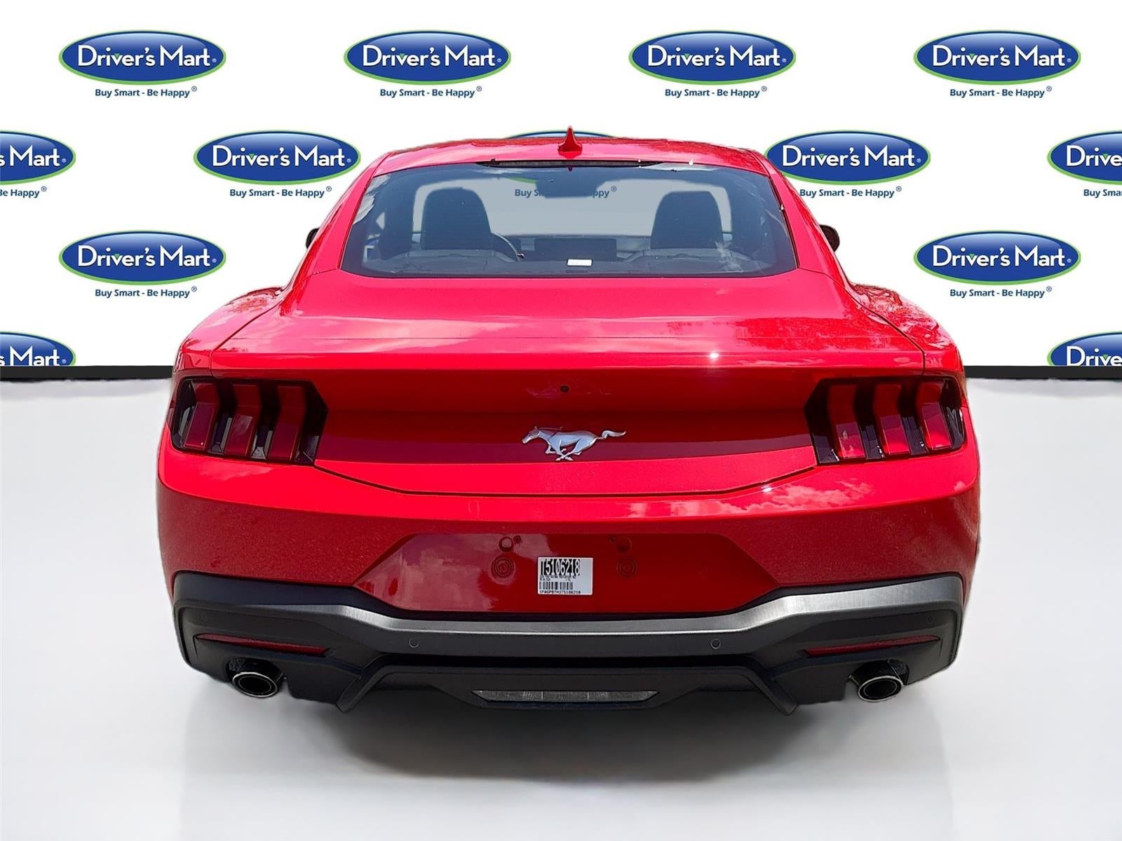 2026 Ford MUSTANG Base